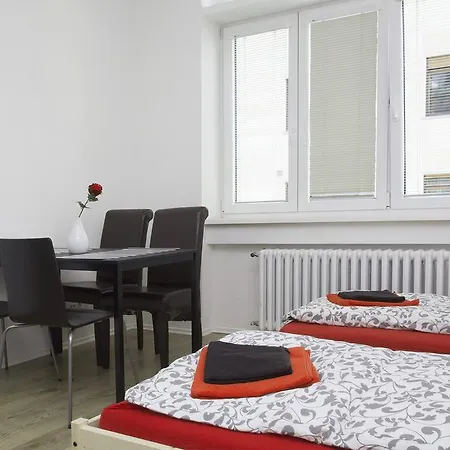 Downtown - Laurinska Street Pressburg
