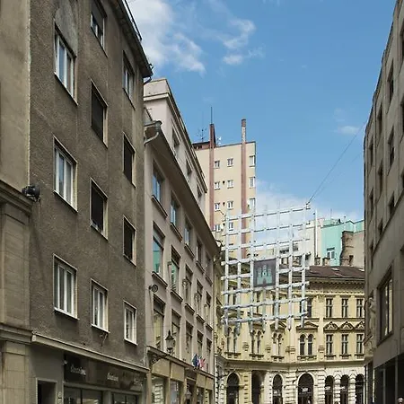 Downtown - Laurinska Street