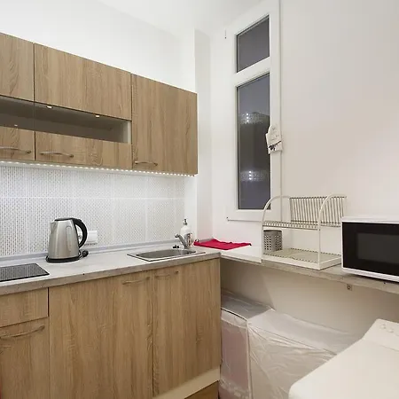 Apartment Downtown - Laurinska Street *