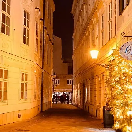 Downtown - Laurinska Street * Pressburg