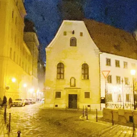 Downtown - Laurinska Street * Pressburg